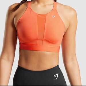 Gymshark Vibrant Baby Blue Sports Bra